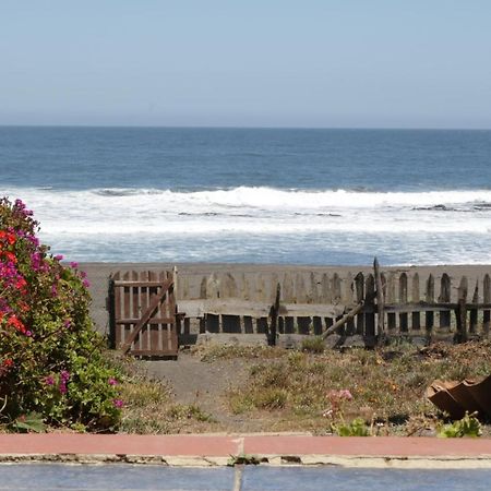 Ruca De Cura Guest House Cobquecura Exterior photo